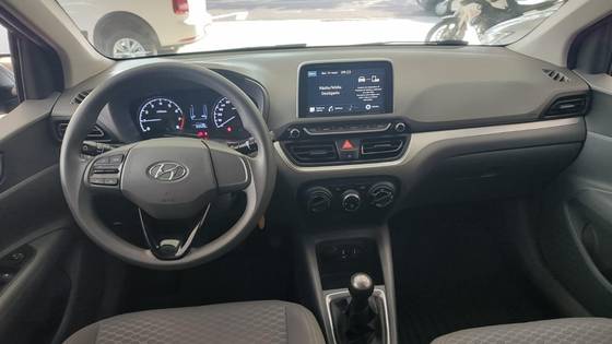 HYUNDAI HB20S 1.0 12V FLEX VISION MANUAL